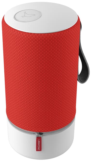 Libratone Zipp Trådlös Högtalare (röd)