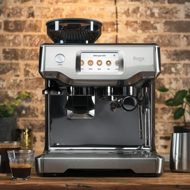 Sage Barista Touch espressomaskin SES880BSS