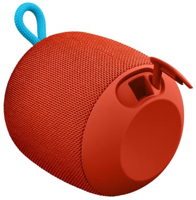 Ultimate Ears Wonderboom trådlös högtalare (röd)