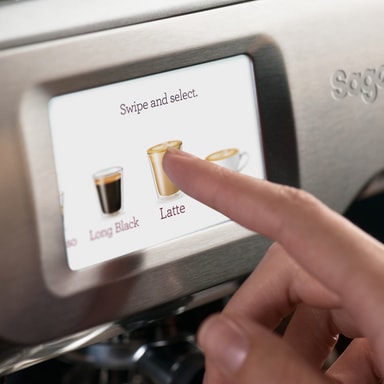 Sage Barista Touch espressomaskin SES880BSS