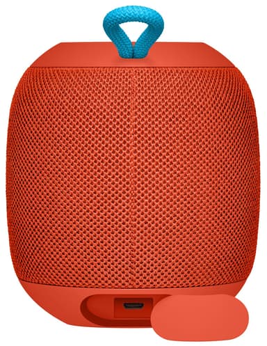 Ultimate Ears Wonderboom trådlös högtalare (röd)