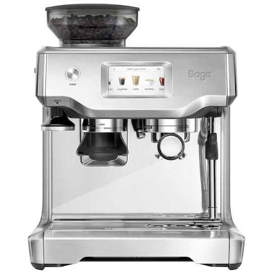 Sage Barista Touch espressomaskin SES880BSS