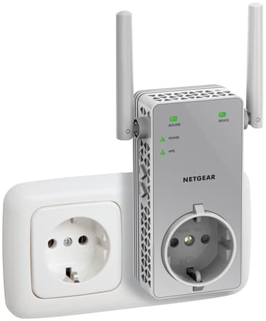 Netgear EX3800 WiFi-förstärkare