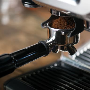 Sage Barista Touch Manuell Kaffemaskin SES880BSS
