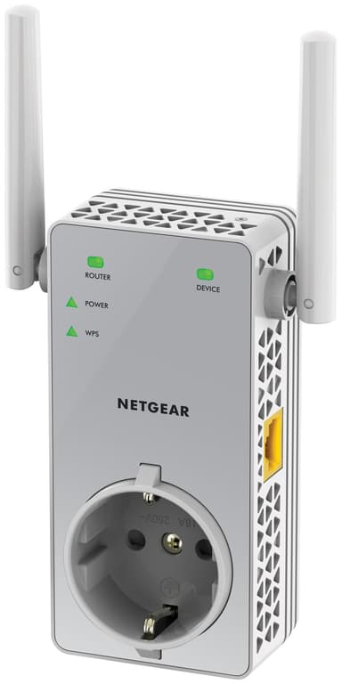 Netgear EX3800 WiFi-förstärkare
