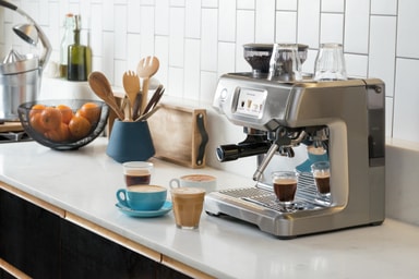 Sage Barista Touch espressomaskin SES880BSS