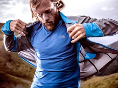 Jaybird RUN true wireless in-ear hörlurar (svart)
