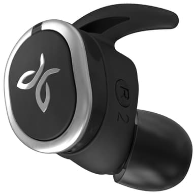 Jaybird RUN true wireless in-ear hörlurar (svart)