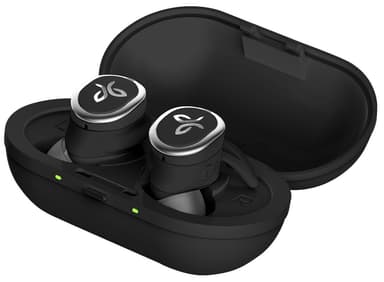 Jaybird RUN true wireless in-ear hörlurar (svart)