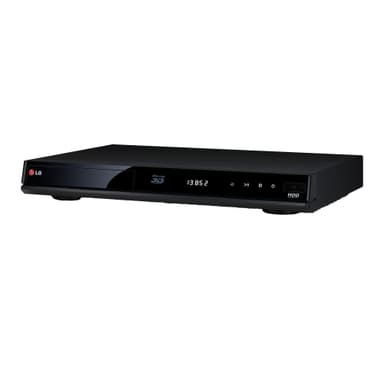 LG 3D Smart Blu-ray-spelare 500 GB HR935N