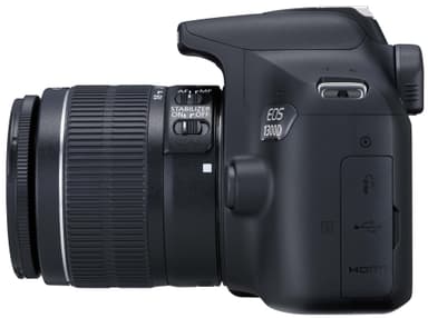 Canon EOS 1300D Systemkamera 18-55mm IS Irista kit