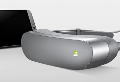 LG 360 VR glasögon
