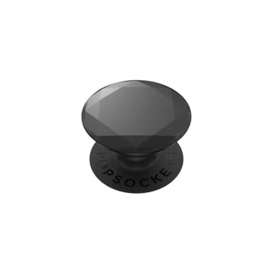 Popsockets mobilhållare (metallic diamond black)