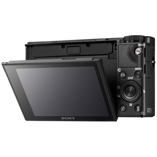 Sony DSC RX100 Mark 6 kompaktkamera