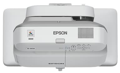 Epson klassrumsprojektor EB-675W (vit)