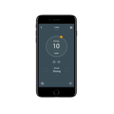 Smarter Coffe 2nd Generation Kaffebryggare SMCOF10EU