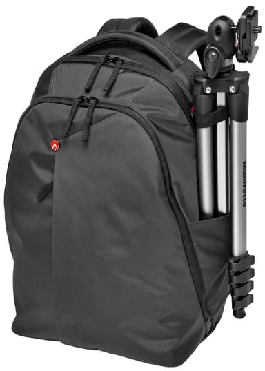 Manfrotto NX-BP ryggsäck (grå)