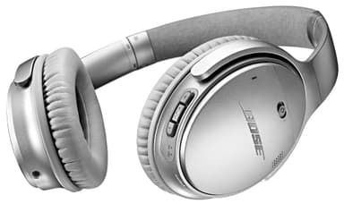 Bose QuietComfort 35 QC35 around-ear Hörlurar (silver)