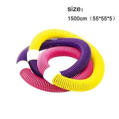 Core / Waist Trainer - Mjuk Rockring