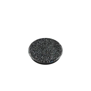 Popsockets mobilhållare (glitter black)