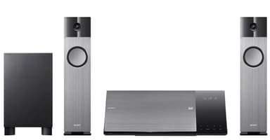 Sony 2.1 Blu-ray Hemmabiosystem BDV-NF720
