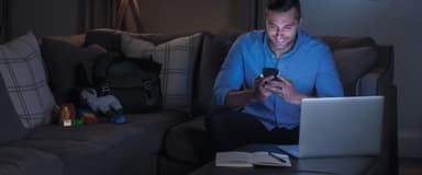 Zagg InvisibleShield Glass+ VisionGuard för iPhone Xs Max/11 Pro Max