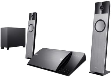 Sony 2.1 Blu-ray Hemmabiosystem BDV-NF720