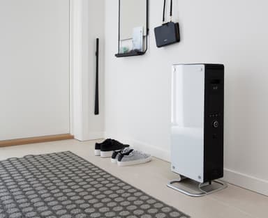 Mill Oil Premium radiator AB-H1000DNGL (vit)
