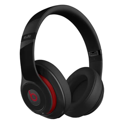 Beats by Dr. Dre Studio 2.0 Hörlurar (svart)