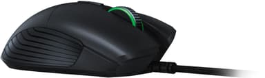 Razer Basilisk ergonomisk gamingmus