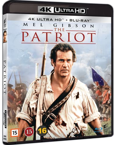 Patrioten (4K UHD)