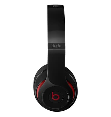 Beats by Dr. Dre Studio 2.0 Hörlurar (svart)