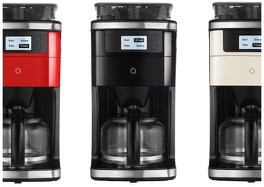 Smarter Coffe 2nd Generation Kaffebryggare SMCOF10EU