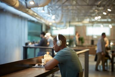 Bose QuietComfort 35 QC35 around-ear Hörlurar (silver)