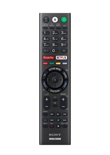 Sony 75" 4K UHD Smart TV KD-75XE8596