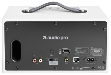 Audio Pro Addon C5 multiroom högtalare (vit)