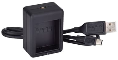 GoPro Dual Batteriladdare