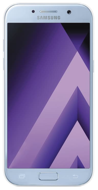 Puro Galaxy A5 2017 Ultra-Slim 0.3 Nude fodral