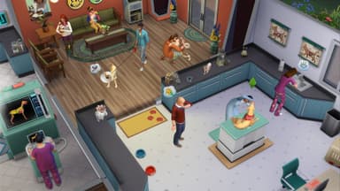 The Sims 4: 4 Hundar & Katter (PC/Mac)