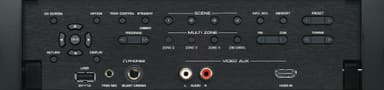 Yamaha 9.2 surround receiver RX-A2070 (svart)