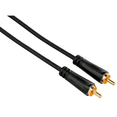 Hama kompositvideokabel (1.5 m)