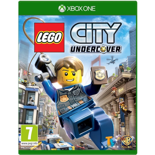 LEGO City Undercover (XOne)