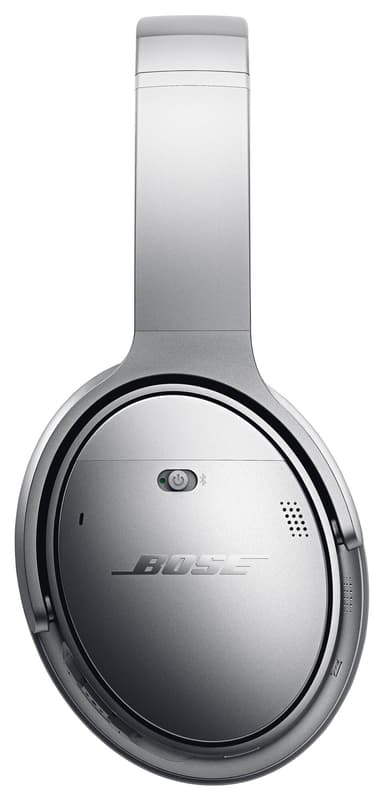 Bose QuietComfort 35 QC35 around-ear Hörlurar (silver)