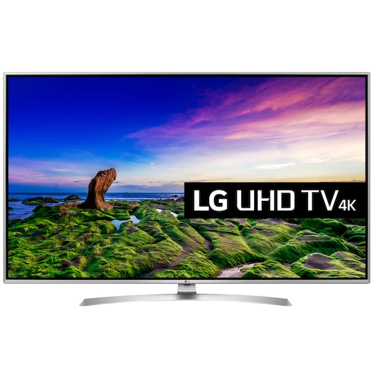 LG 55" 4K UHD LED Smart TV 55UJ701V