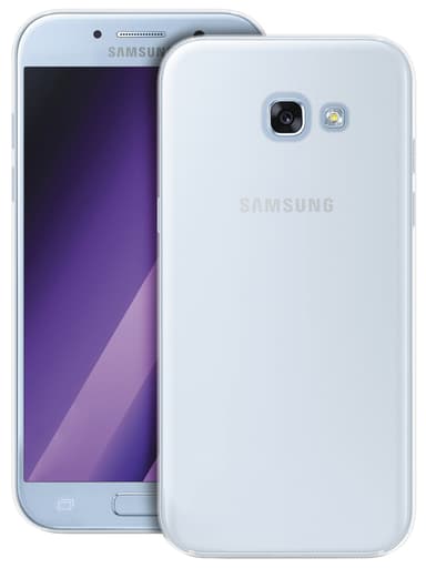 Puro Galaxy A5 2017 Ultra-Slim 0.3 Nude fodral