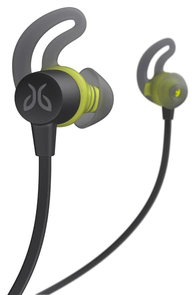 Jaybird Tarah trådlösa in-ear sporthörlurar (svart)