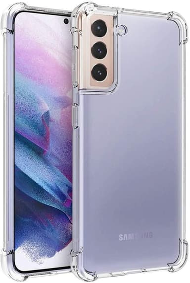 SKALO Samsung S21 Plus Extra strong TPU-skal