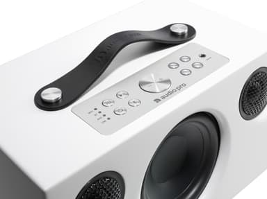 Audio Pro Addon C5 multiroom högtalare (vit)