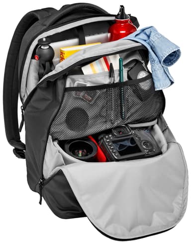 Manfrotto NX-BP ryggsäck (grå)