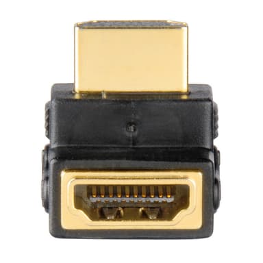 Hama HDMI-adapter (vinklad 90°)